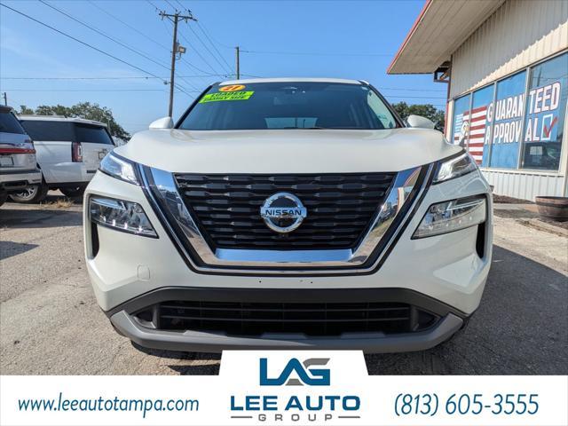used 2021 Nissan Rogue car