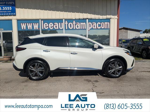 used 2019 Nissan Murano car, priced at $15,680