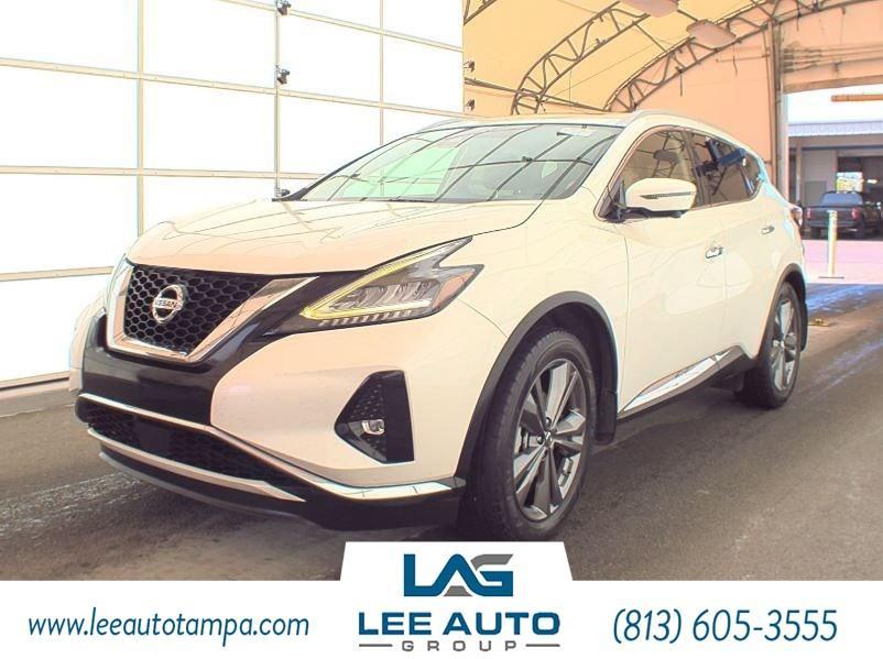 used 2019 Nissan Murano car