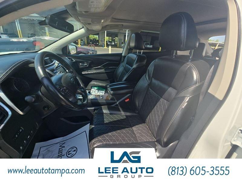 used 2019 Nissan Murano car