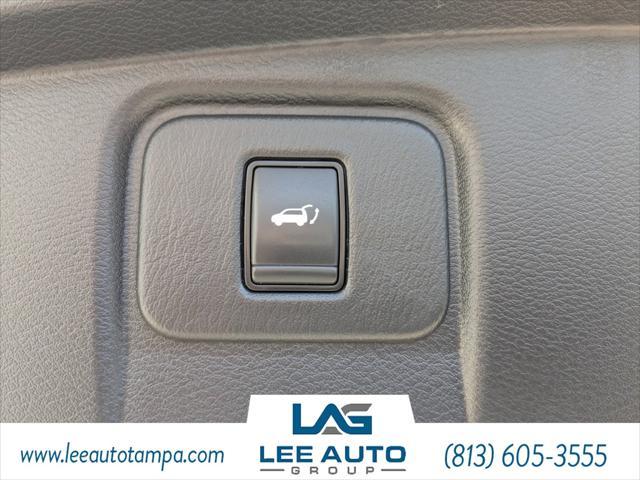 used 2019 Nissan Murano car, priced at $15,680