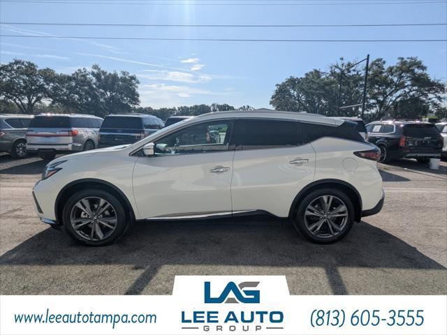 used 2019 Nissan Murano car, priced at $15,680