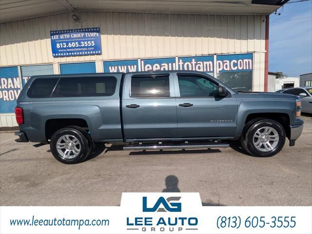 used 2014 Chevrolet Silverado 1500 car, priced at $20,000