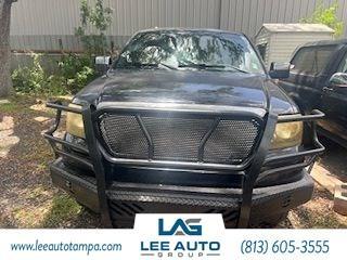 used 2006 Ford F-150 car