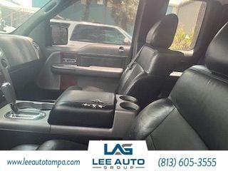 used 2006 Ford F-150 car