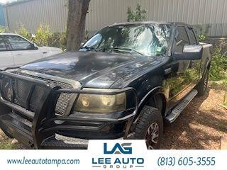 used 2006 Ford F-150 car