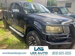 used 2006 Ford F-150 car
