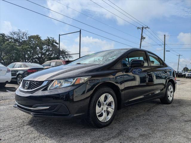 used 2014 Honda Civic car