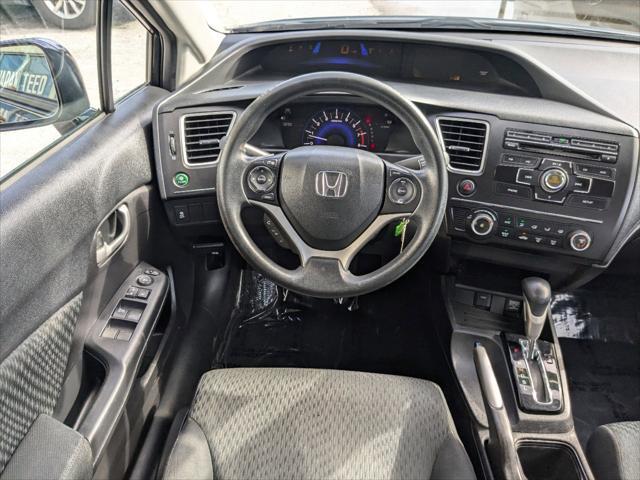 used 2014 Honda Civic car