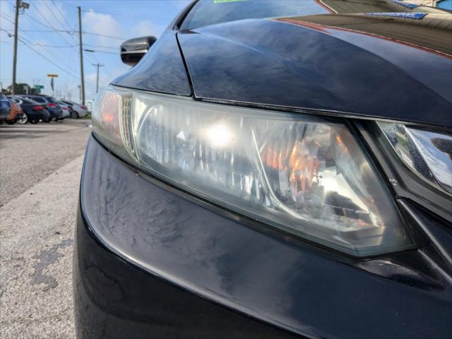 used 2014 Honda Civic car