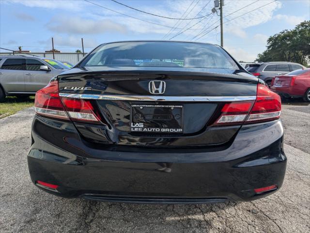 used 2014 Honda Civic car