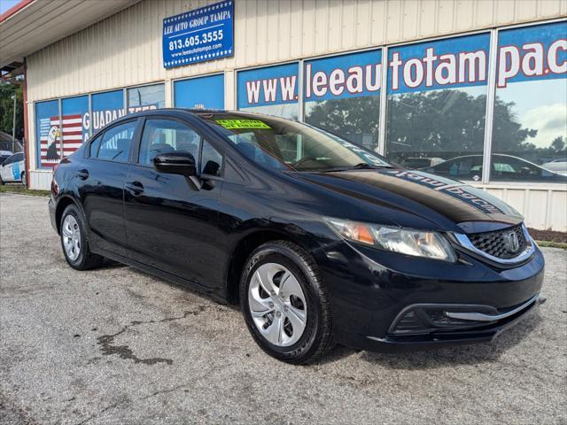 used 2014 Honda Civic car