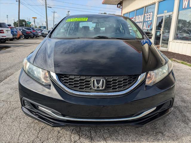 used 2014 Honda Civic car