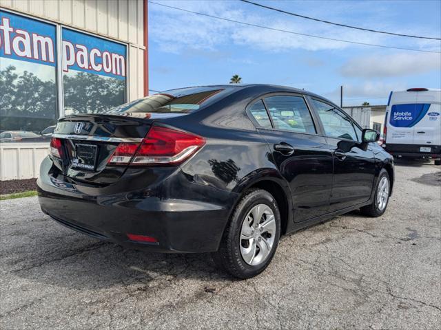 used 2014 Honda Civic car