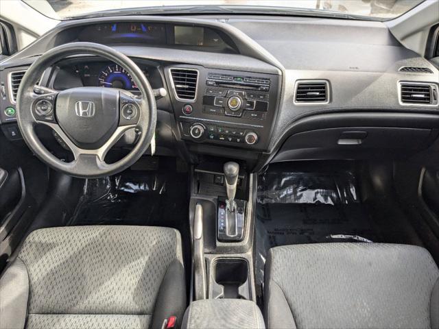 used 2014 Honda Civic car