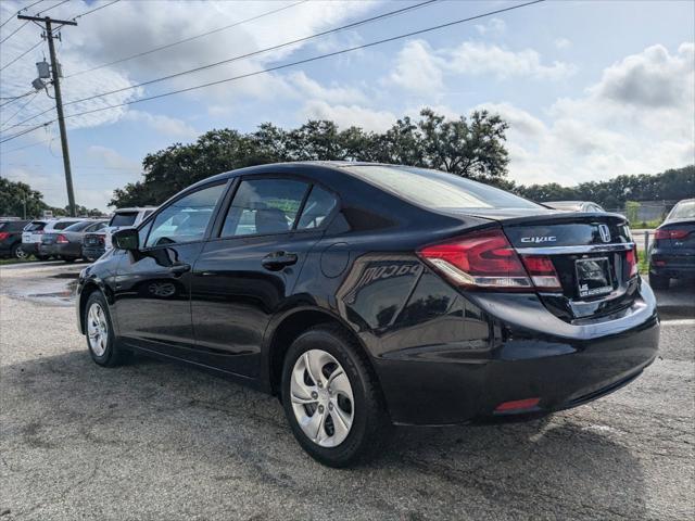 used 2014 Honda Civic car