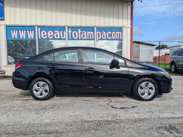 used 2014 Honda Civic car