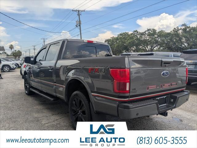 used 2020 Ford F-150 car, priced at $31,360