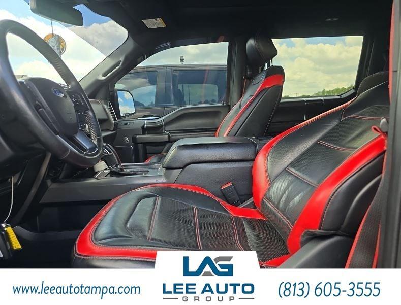 used 2020 Ford F-150 car
