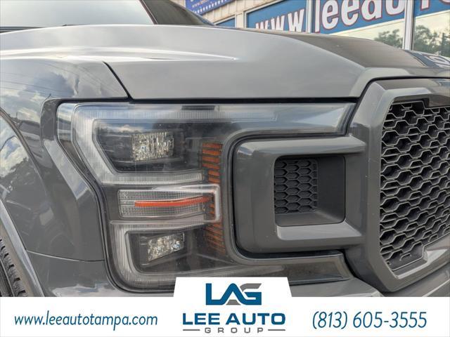 used 2020 Ford F-150 car, priced at $31,360