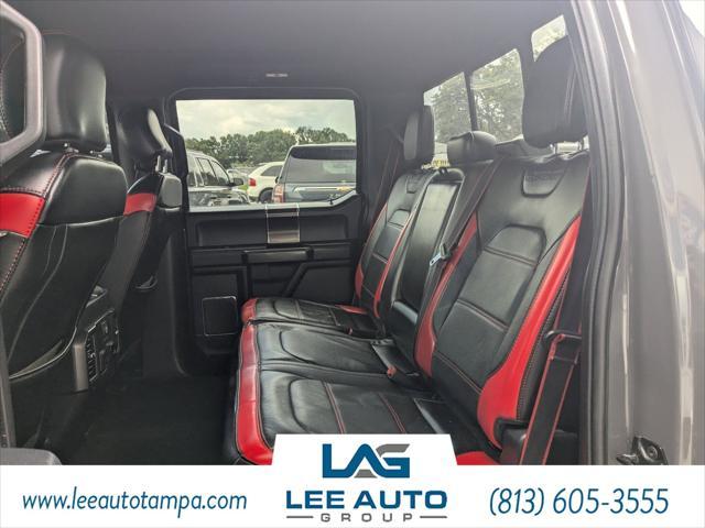 used 2020 Ford F-150 car, priced at $31,360