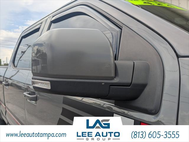 used 2020 Ford F-150 car, priced at $31,360