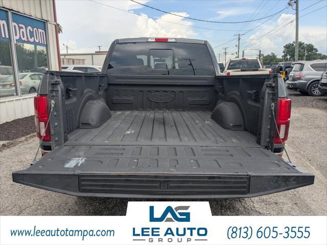 used 2020 Ford F-150 car, priced at $31,360