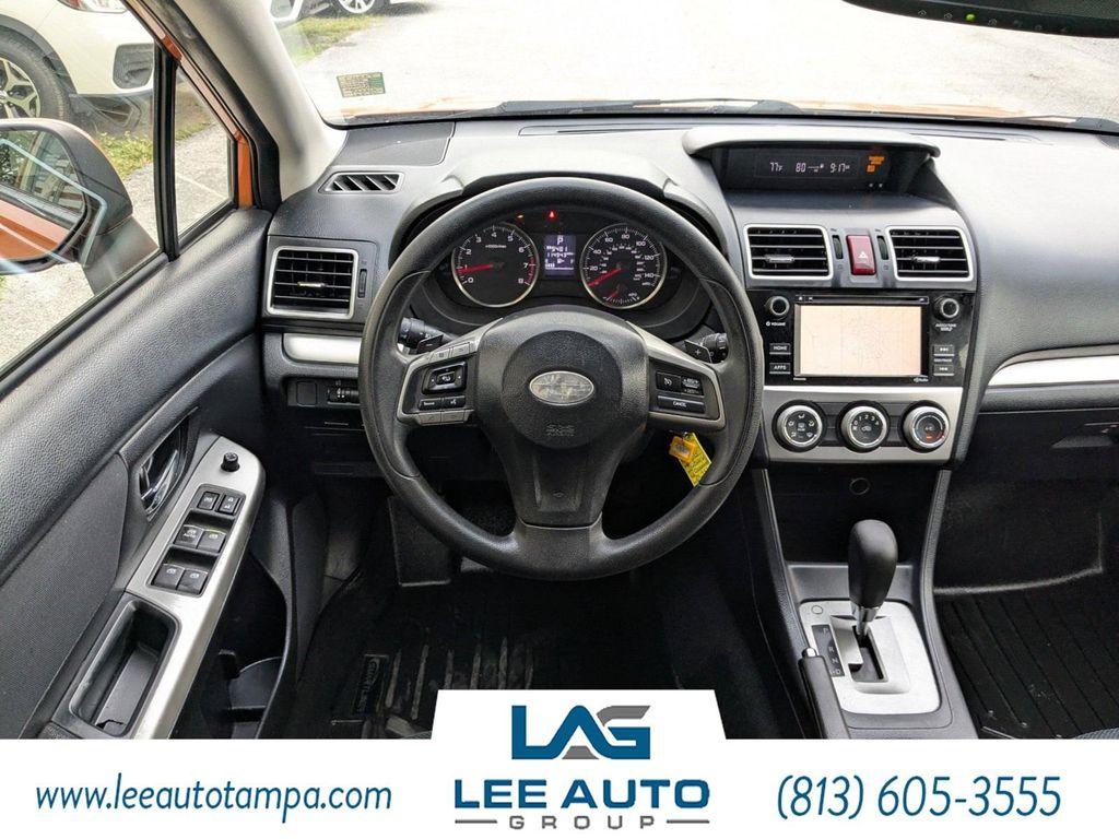 used 2015 Subaru XV Crosstrek car, priced at $9,750