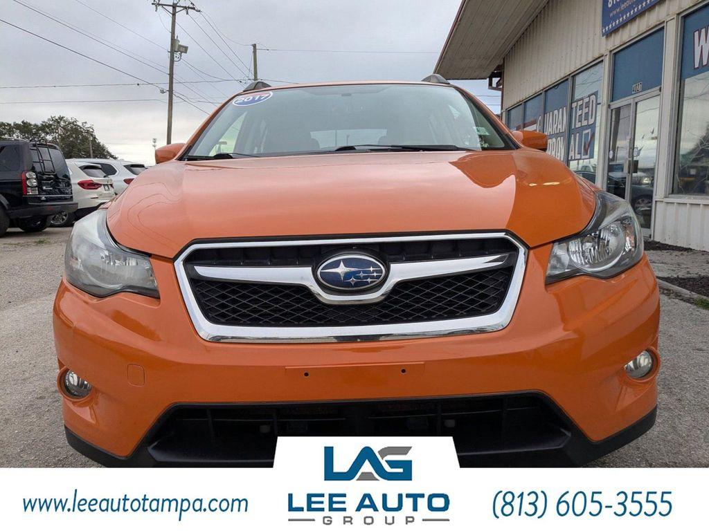 used 2015 Subaru XV Crosstrek car, priced at $9,750