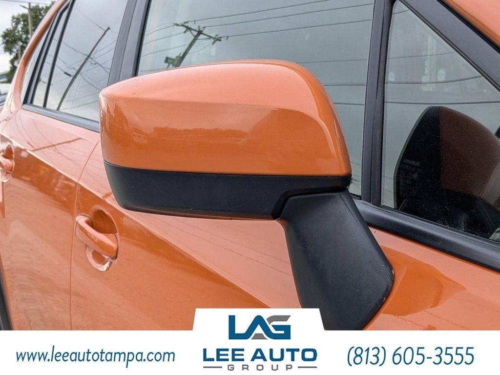 used 2015 Subaru XV Crosstrek car, priced at $9,750