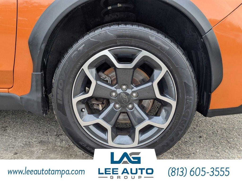 used 2015 Subaru XV Crosstrek car, priced at $9,750