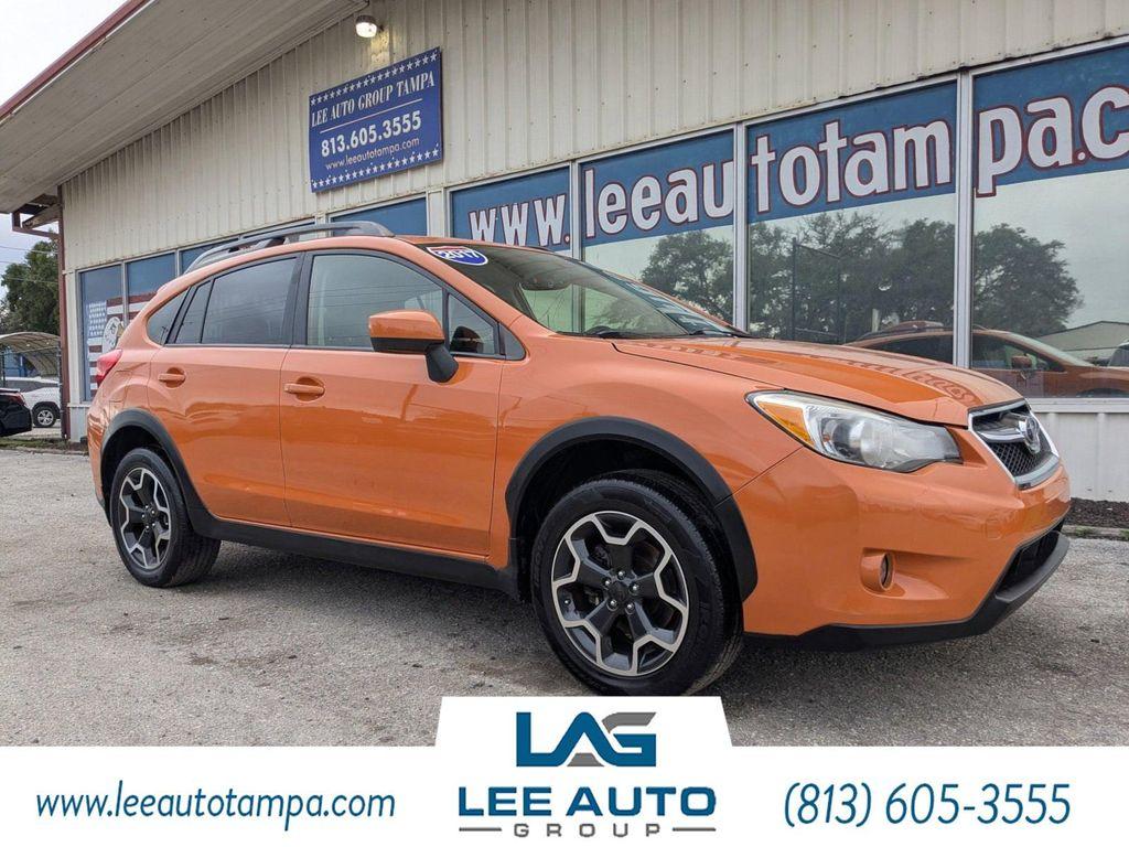 used 2015 Subaru XV Crosstrek car, priced at $10,000