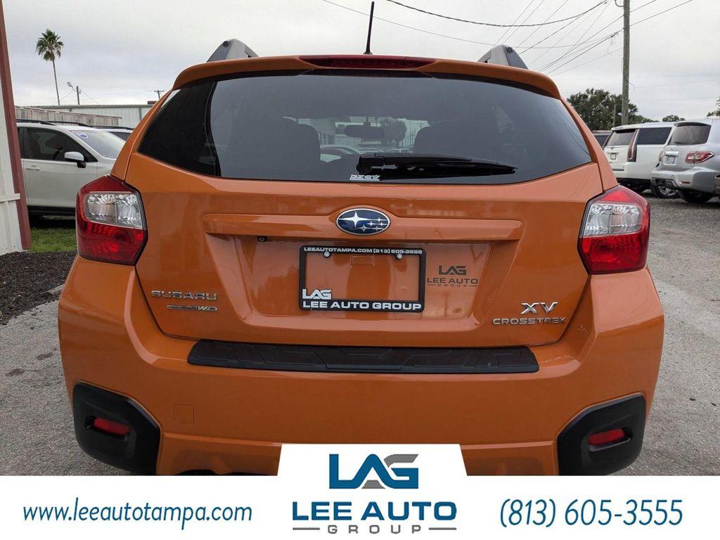 used 2015 Subaru XV Crosstrek car, priced at $9,750
