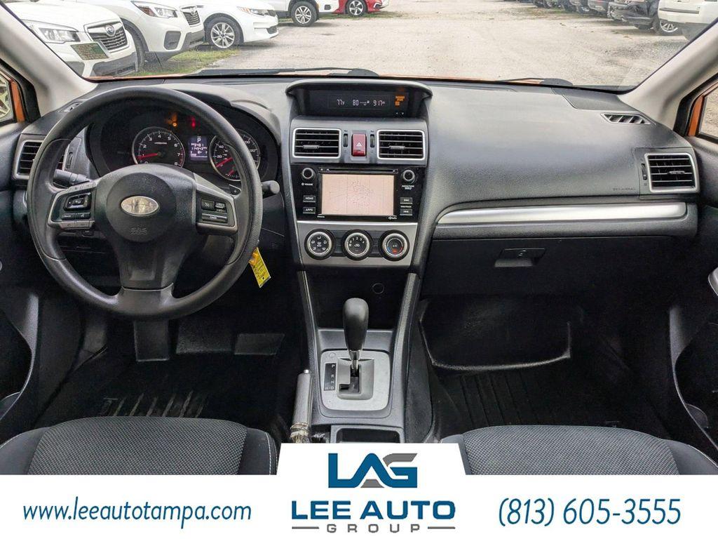 used 2015 Subaru XV Crosstrek car, priced at $9,750