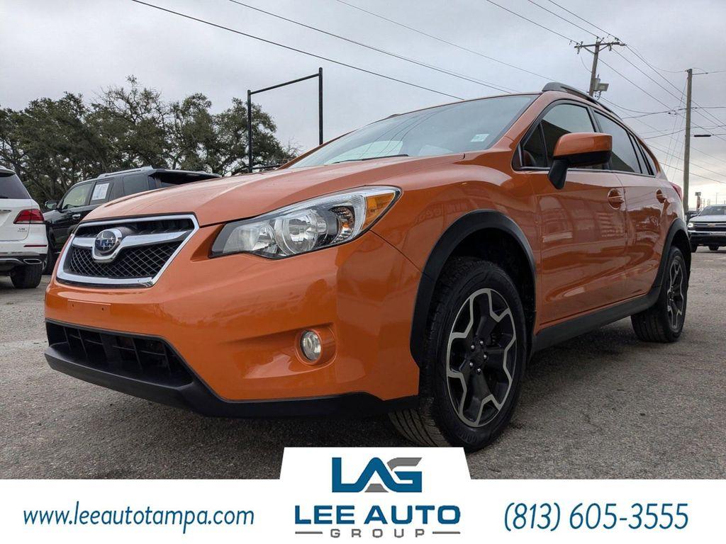 used 2015 Subaru XV Crosstrek car, priced at $9,750