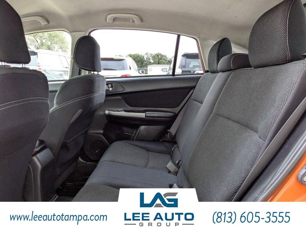 used 2015 Subaru XV Crosstrek car, priced at $9,750