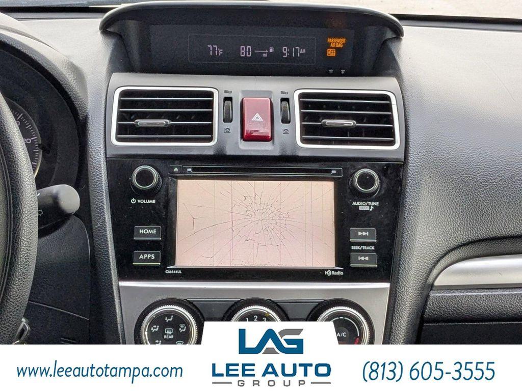 used 2015 Subaru XV Crosstrek car, priced at $9,750