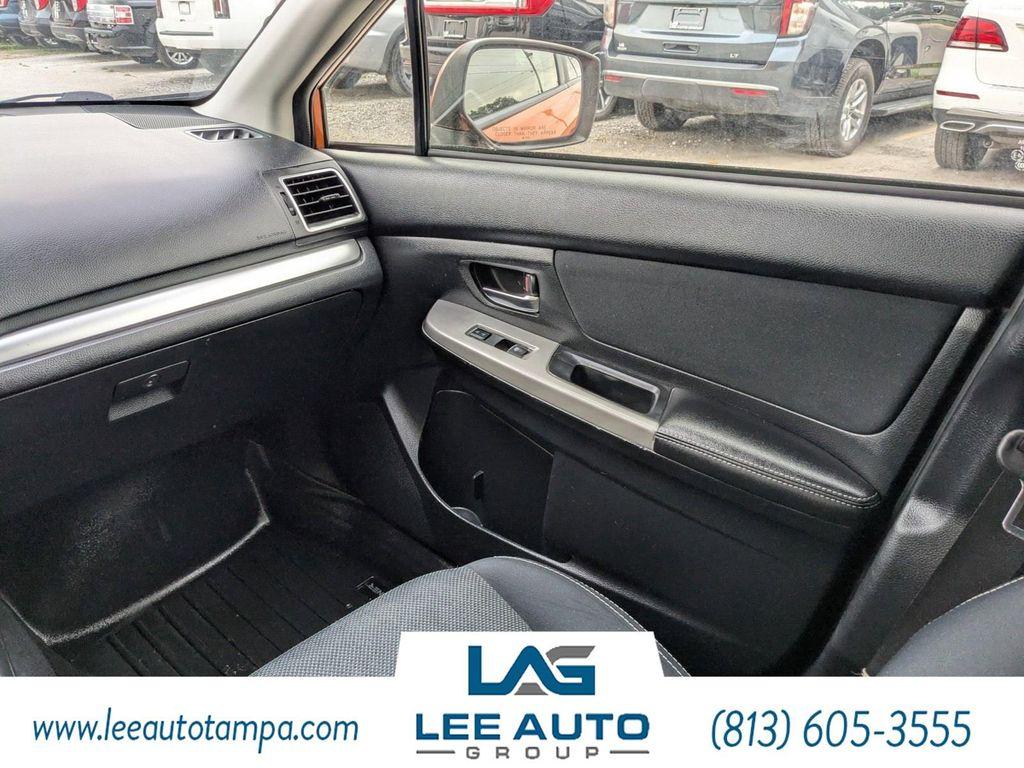 used 2015 Subaru XV Crosstrek car, priced at $9,750