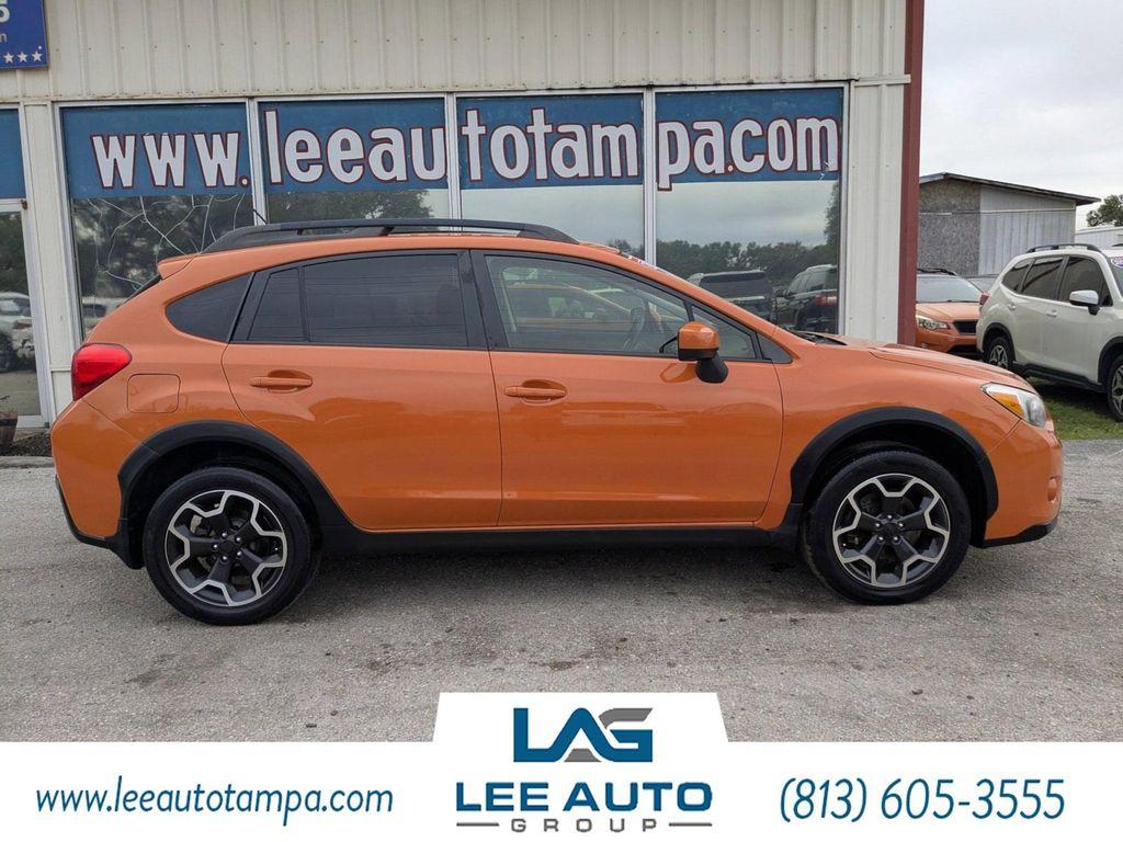 used 2015 Subaru XV Crosstrek car, priced at $9,750