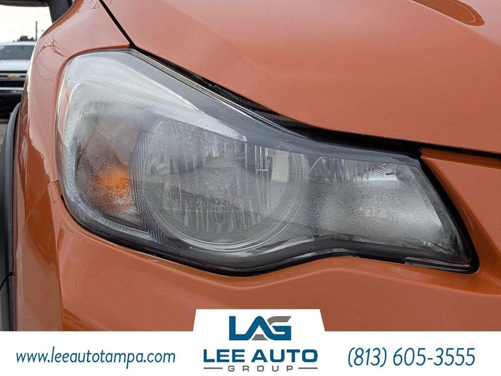 used 2015 Subaru XV Crosstrek car, priced at $9,750