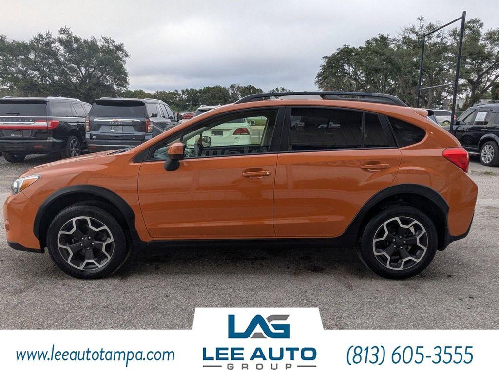 used 2015 Subaru XV Crosstrek car, priced at $9,750