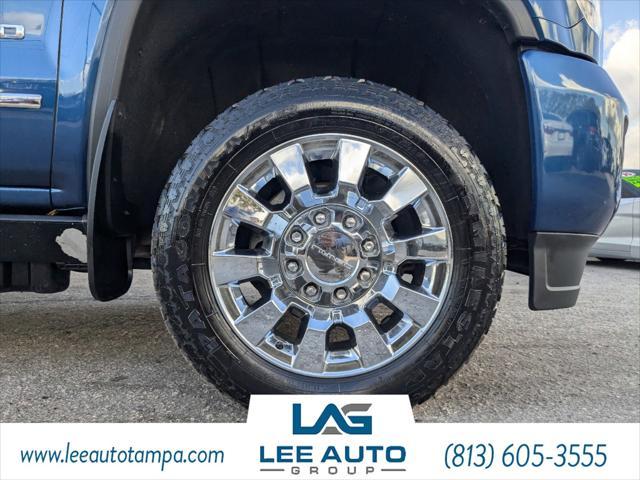 used 2016 GMC Sierra 2500 car, priced at $39,995