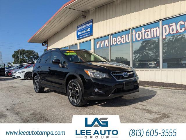 used 2015 Subaru XV Crosstrek car, priced at $12,000