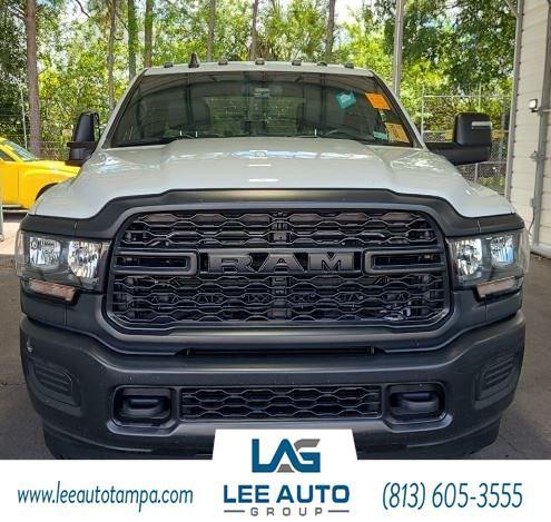 used 2023 Ram 3500 car, priced at $58,000