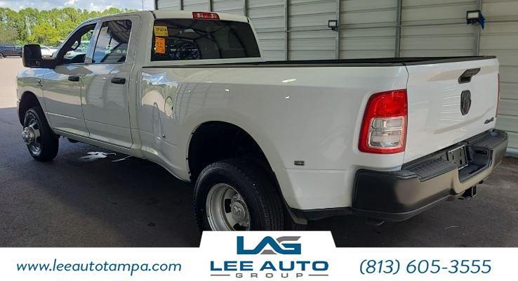 used 2023 Ram 3500 car, priced at $58,000