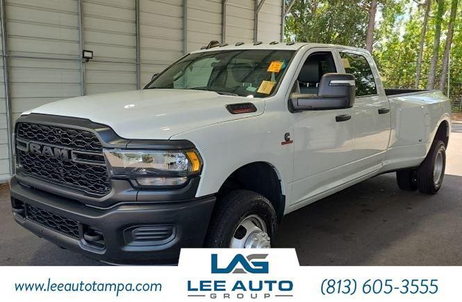 used 2023 Ram 3500 car, priced at $58,000