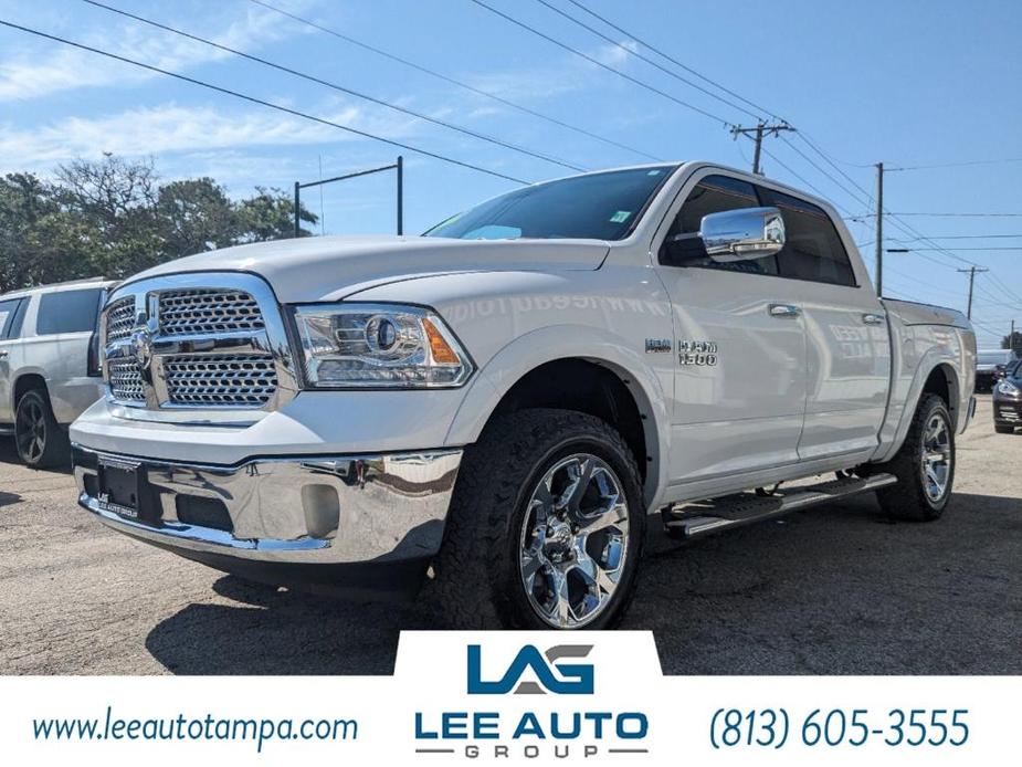 used 2017 Ram 1500 car, priced at $22,000