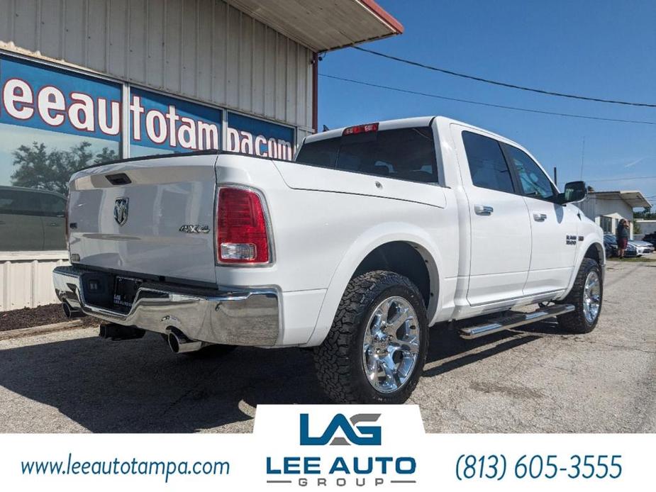 used 2017 Ram 1500 car, priced at $22,000