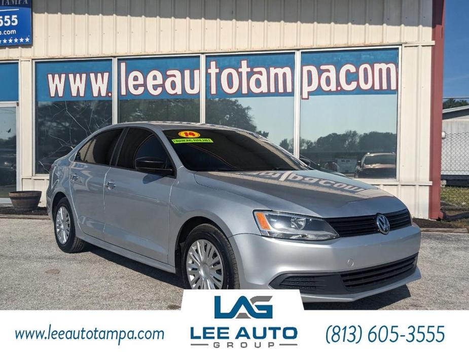 used 2014 Volkswagen Jetta car, priced at $5,880