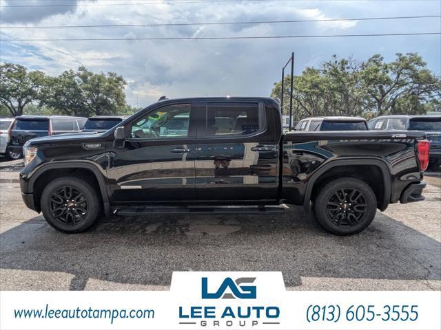 used 2020 GMC Sierra 1500 car, priced at $31,360
